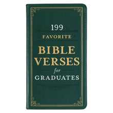 199 Favorite Bible Verses for Graduates Faux Leather
