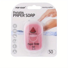 Disposable Soap Paper