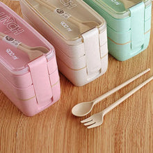 Portable Bento Lunch Box