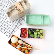 Portable Bento Lunch Box