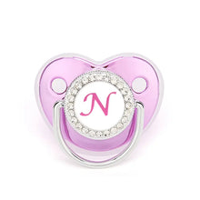 Purple Baby Pacifier