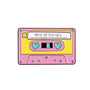 Cassette Tape Brooch