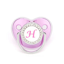 Purple Baby Pacifier