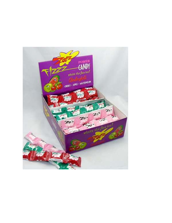 Zotz - Cherry, Apple, Watermelon