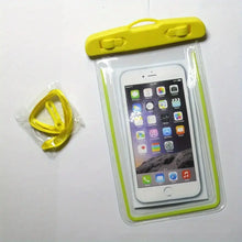 Waterproof Cell Phone Pouch