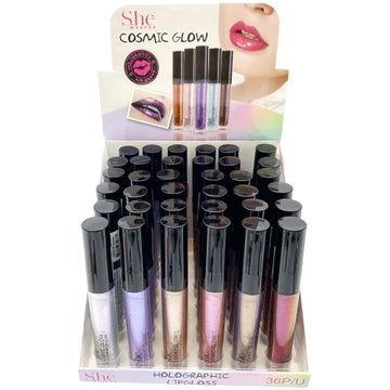Holographic Lip Gloss
