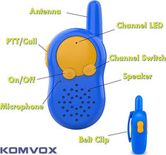 Walkie Talkies