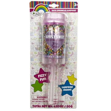 Scented Bath Sprinkles