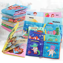 Baby Cloth Books