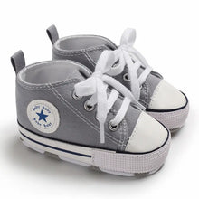 Unisex Baby High Top Sneaker