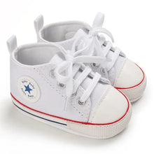 Unisex Baby High Top Sneaker