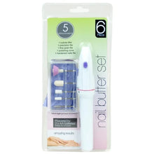 Nail Buffer Set