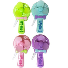Hand Fan - Lollipop Shape