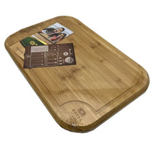 Bamboo Cutting Board - 18