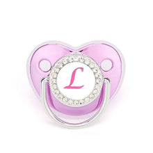 Purple Baby Pacifier