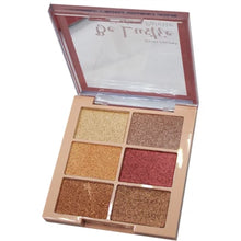 Chocolate Orchids Eye Shadow Palette