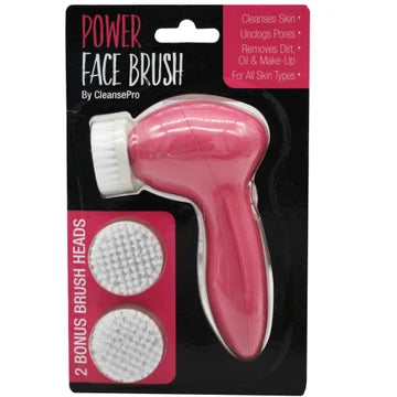 Power Face Brush