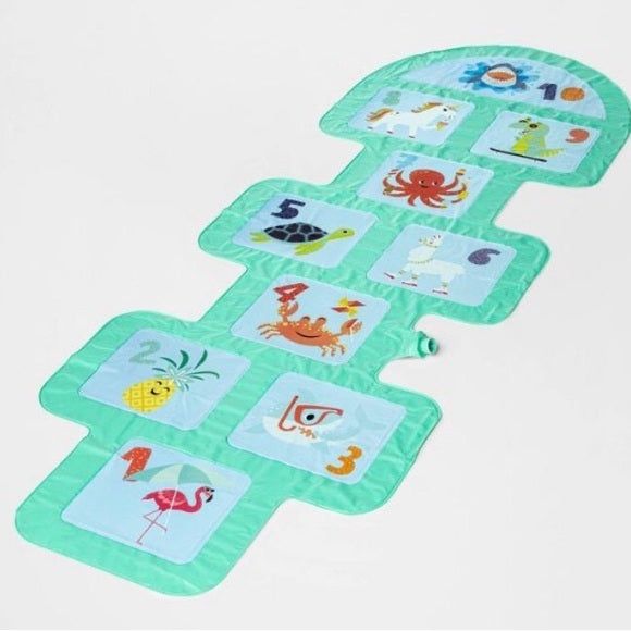 Hopscotch Sprinkler