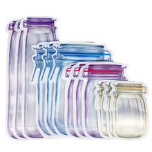 Reusable Mason Jar Bag