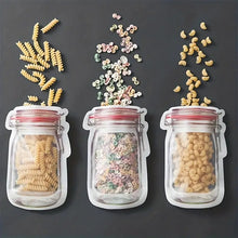 Reusable Mason Jar Bag