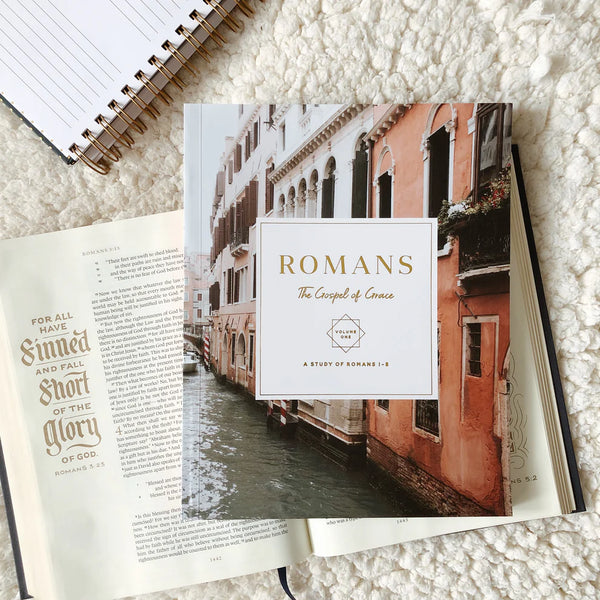 Romans Vol. 1 | The Gospel of Grace