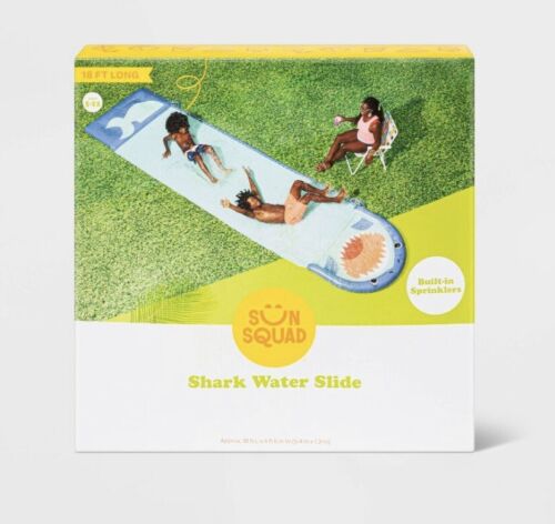 Shark Water Slide