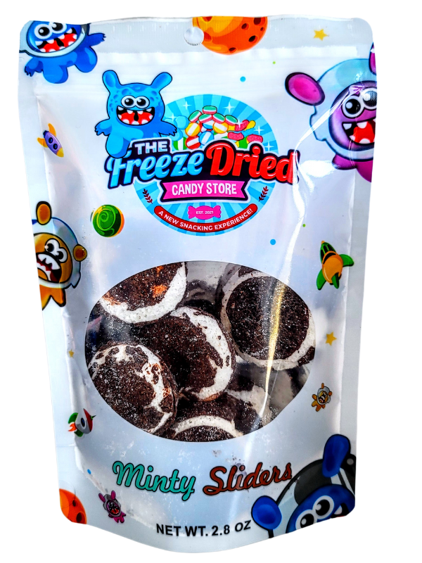Minty Sliders: Singles