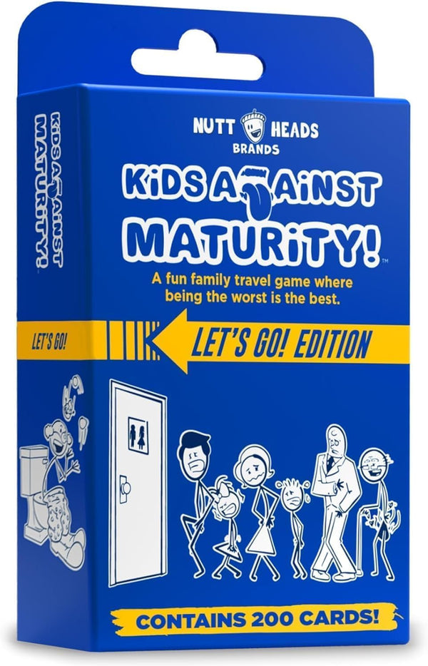 Kids Against Maturity