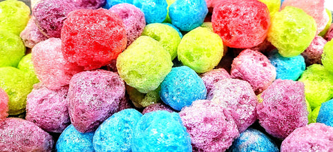 Freeze Dried Super Puffs: Singles