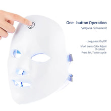 Facial Skin LED Mask