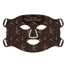 Facial Skin LED Mask