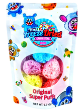 Freeze Dried Super Puffs: Singles