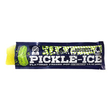 Van Holten's Pickle-Ice Flavored Freeze Pop 8 Count Bag