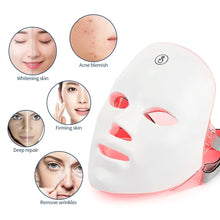 Facial Skin LED Mask