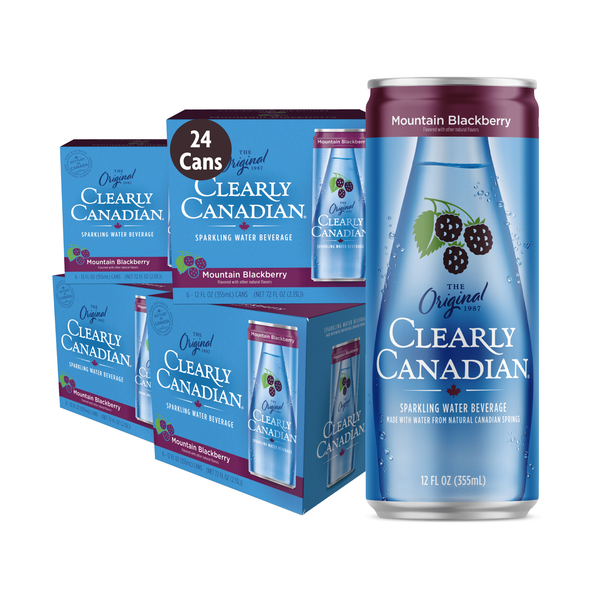 Mountain Blackberry 6 Pack