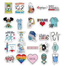 Nursing Stickers