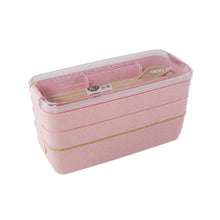 Portable Bento Lunch Box