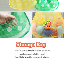 Baby Bath Toy Storage Bag