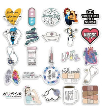 Nursing Stickers