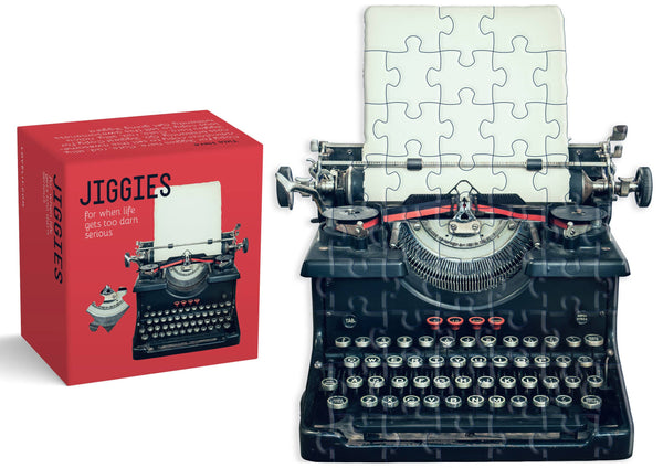 Typewriter Jiggie