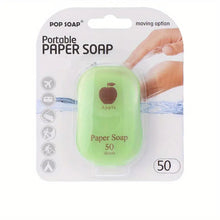 Disposable Soap Paper