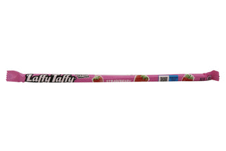 Laffy Taffy Candy Ropes, Strawberry, 24ct