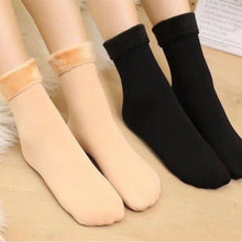 Velvet Thermal Socks