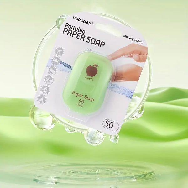Disposable Soap Paper