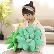 Lifelike Succulent Plants Plush Stuffed Toys