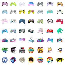 Video Gaming Stickers