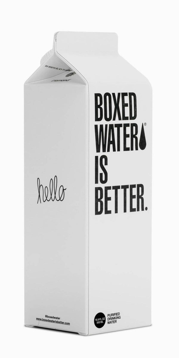 Boxed Water, 16.9FL oz, 24 Count