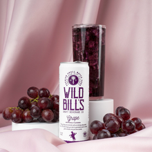 Wild Bill's - Premium Can Sugar Soda