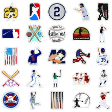 Baseball Stickers