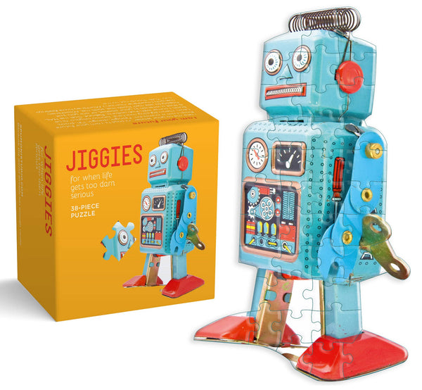 Robot Jiggie